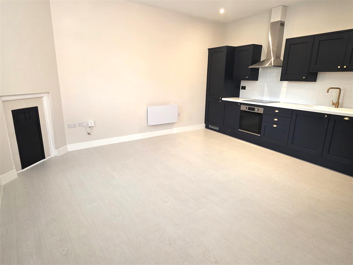 Open Plan living